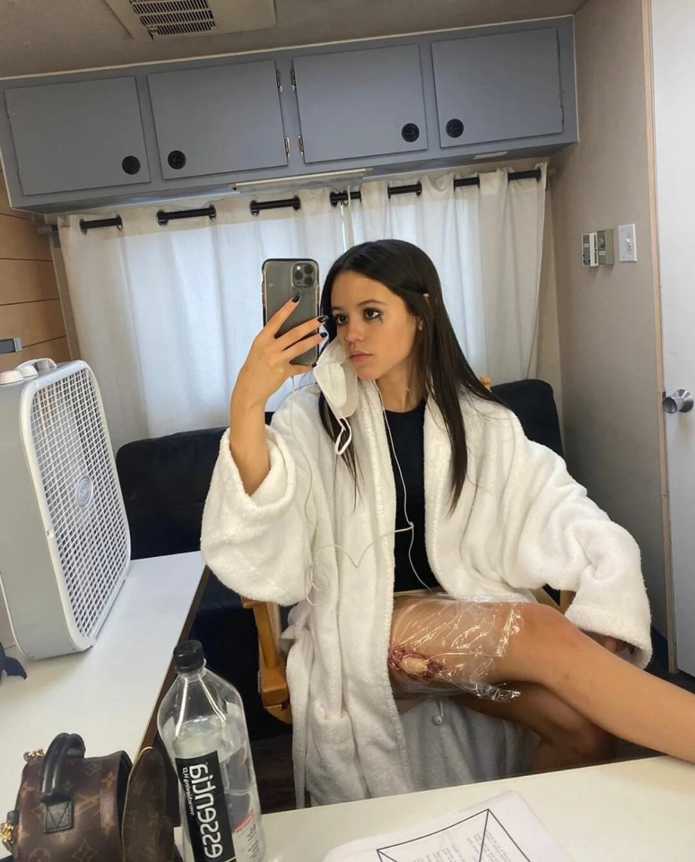 Jenna Ortega Leaked