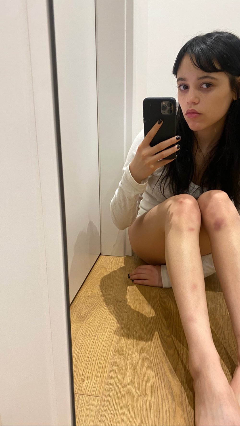 Jenna Ortega series you