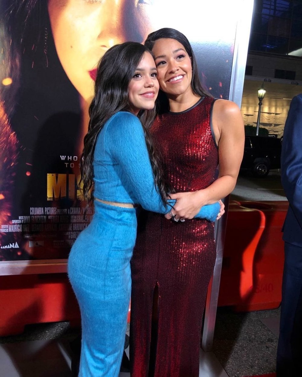 Jenna Ortega 2019