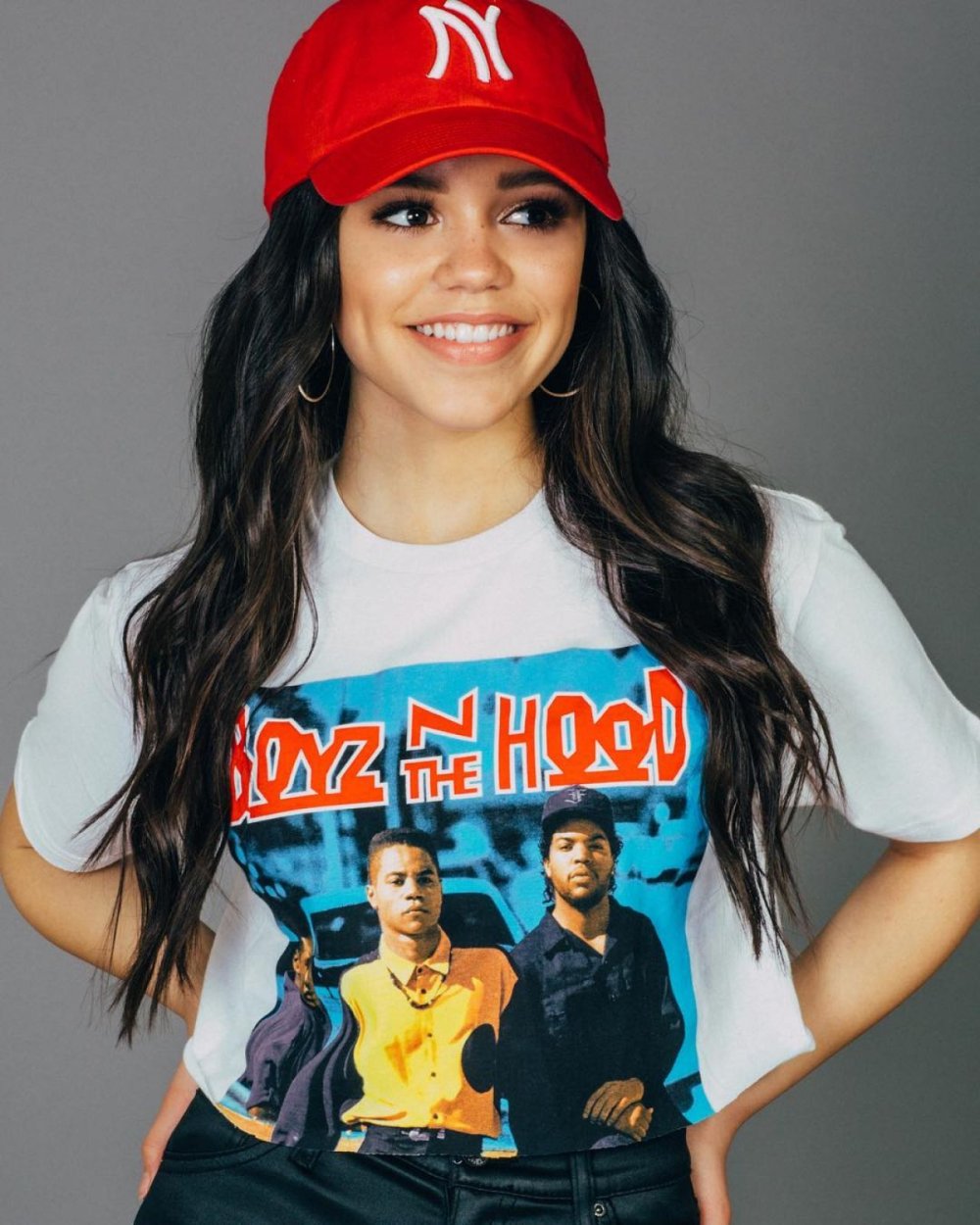 Jenna Ortega Instagram