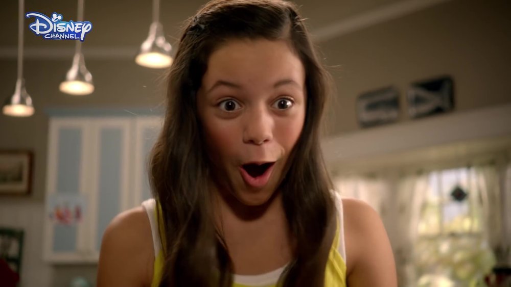 Jenna Ortega Tongue