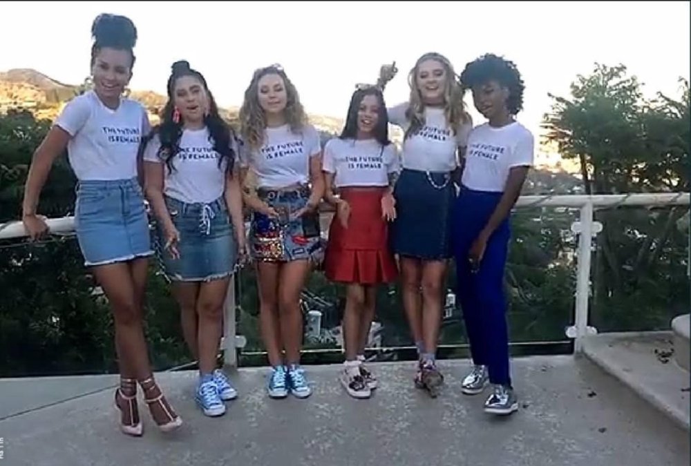 Jena Ortega Adams Family