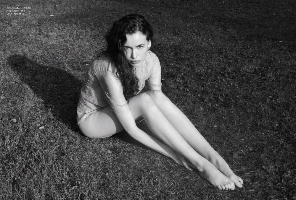Katherine Gindr Model