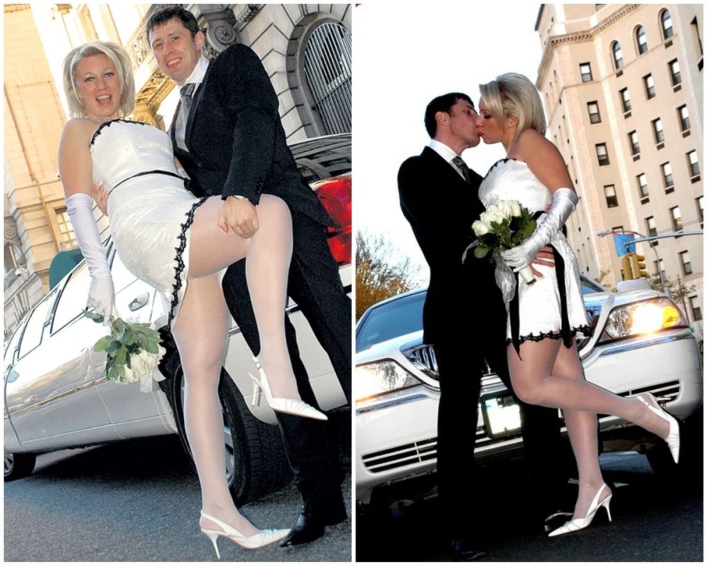 Zakharova Maria Med Wedding