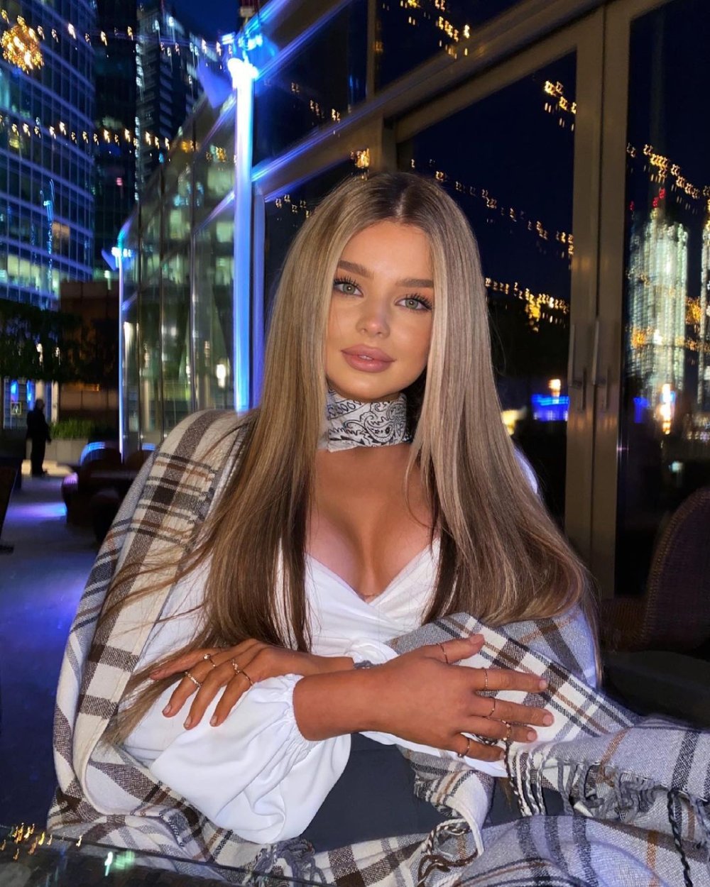 Veronica Zolotov 2021