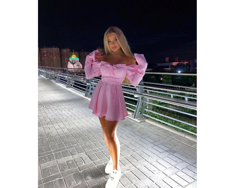 Veronica Zolotov 2020