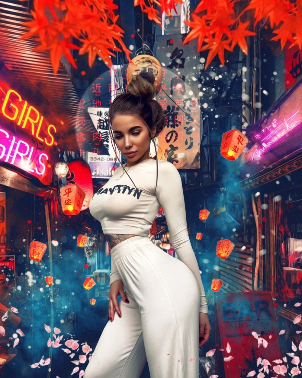 MayTiyn Zaslavskaya