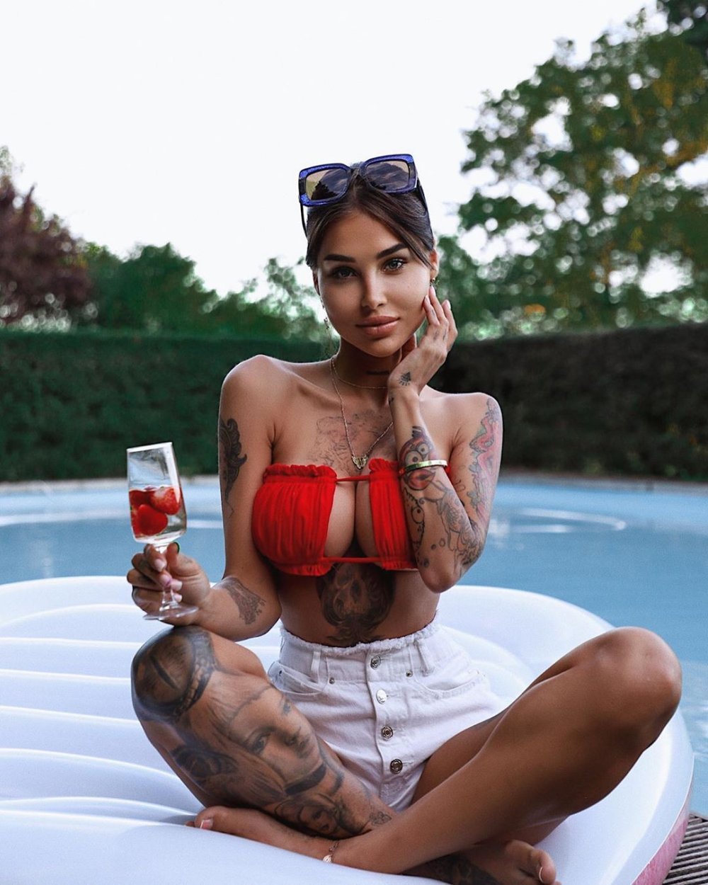 Elizabeth Definhy drain