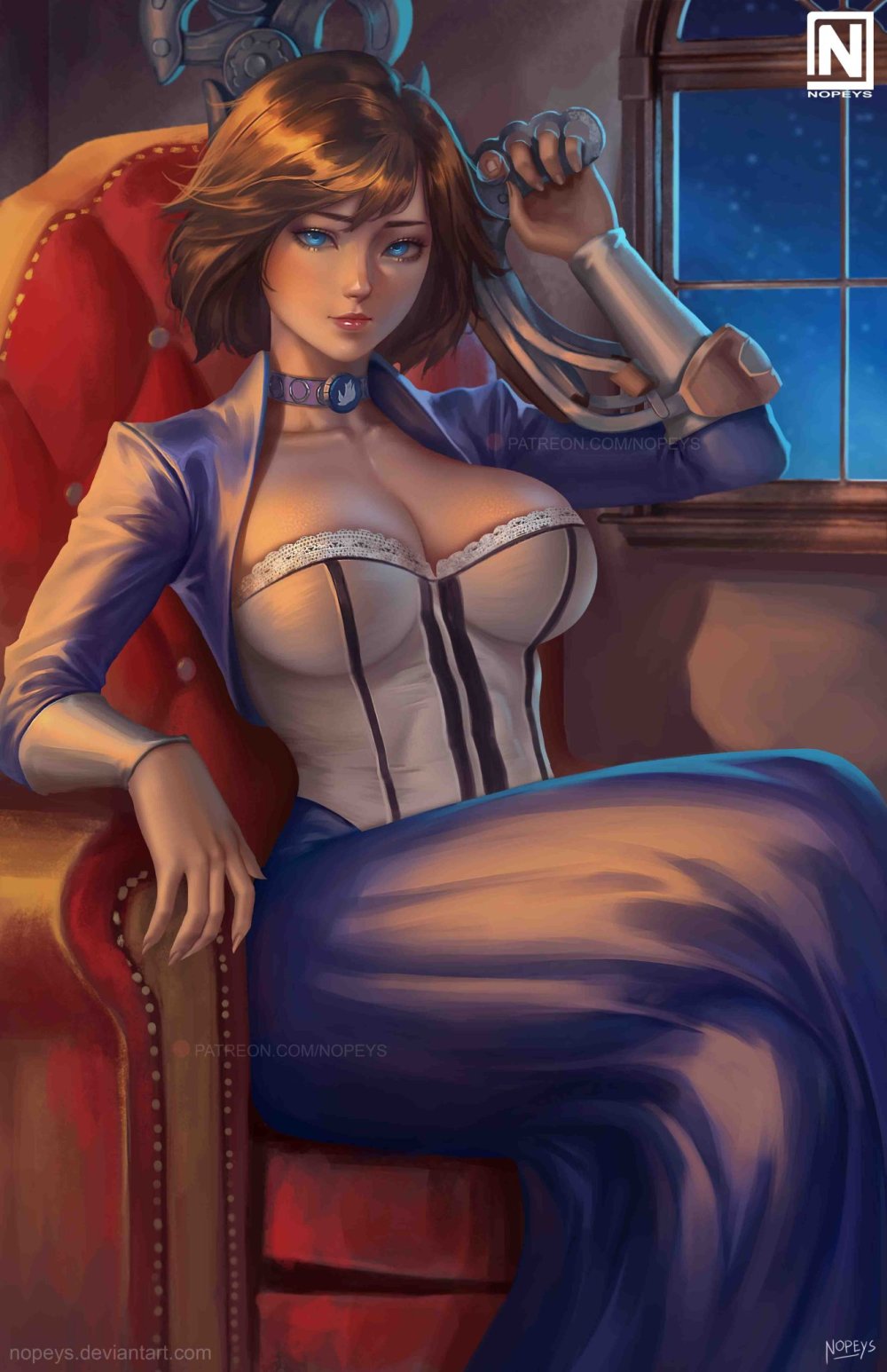 Elizabeth Definhy