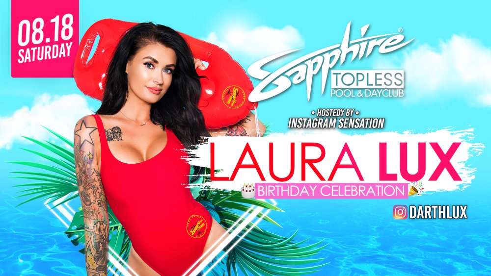 Laura Lux 2019