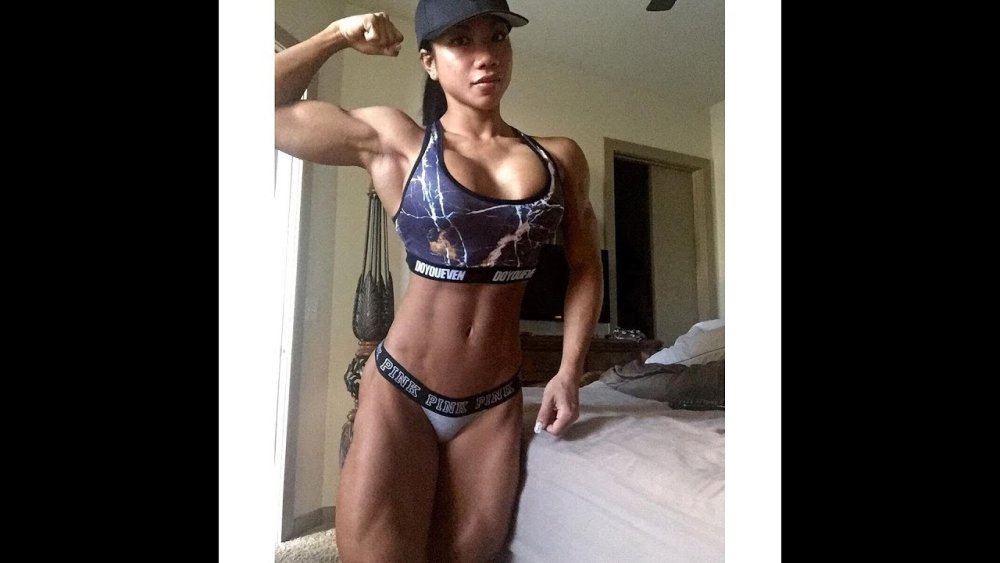 Tina Nguyen Bodybuilding