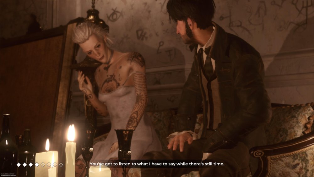 The Council from Big Bad Wolf  Write #Video games
