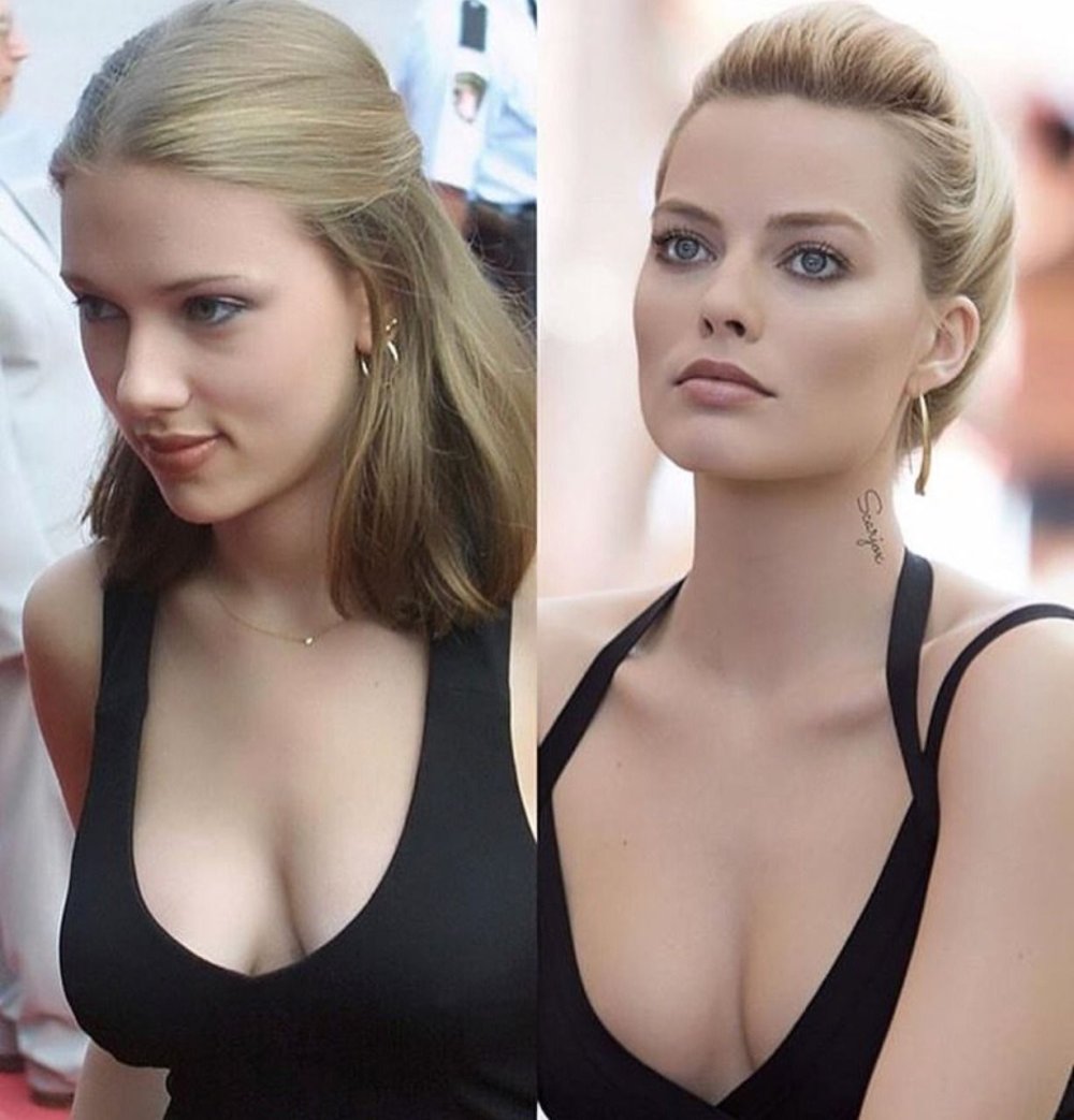 Island 2005 Scarlett Johansson bed stage