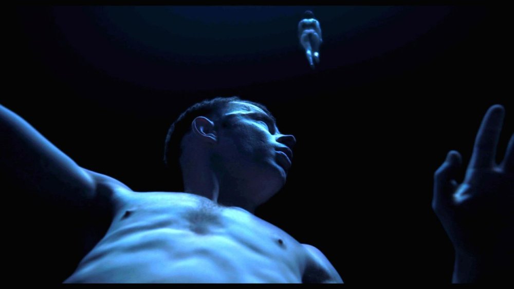 Scarlett Johansson Don Juan Scene