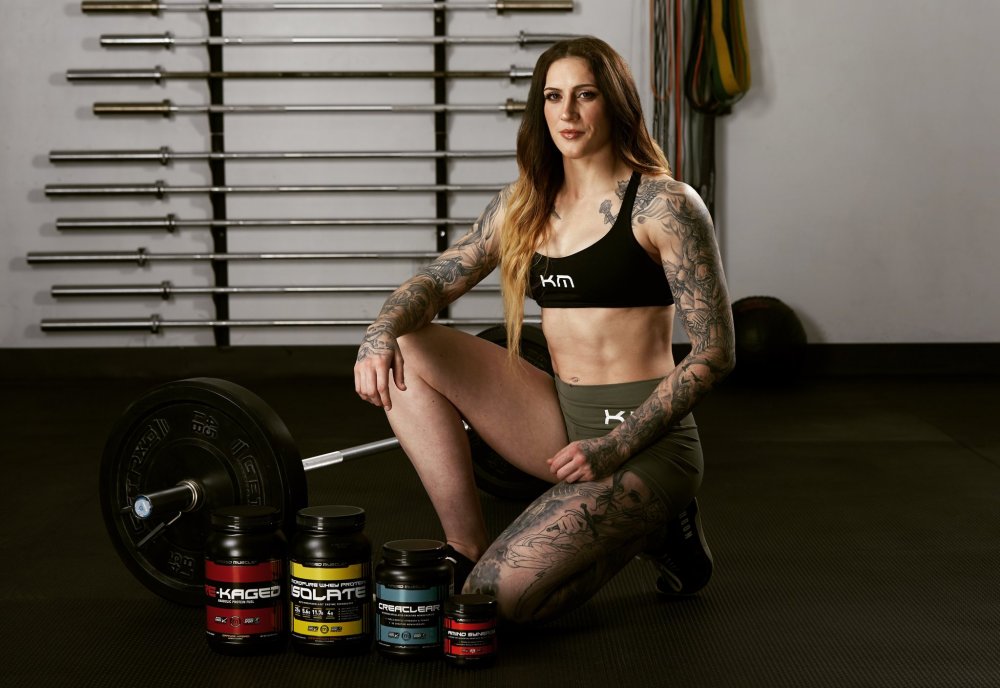 Megan anderson UFC