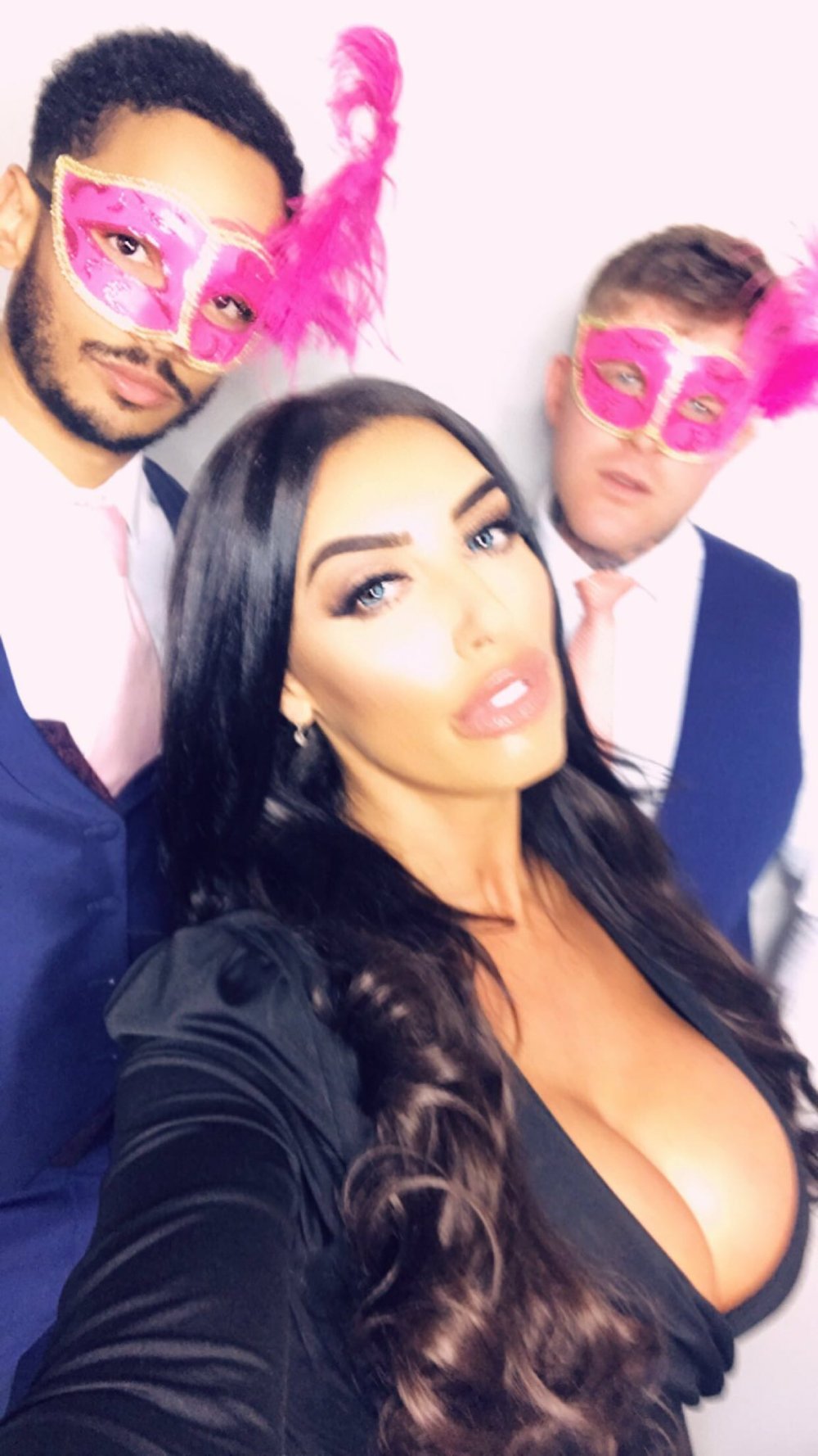 Ava koxxx wedding dress
