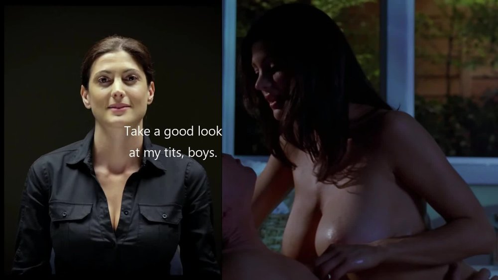 Erotic story Julia Benzone Mirage