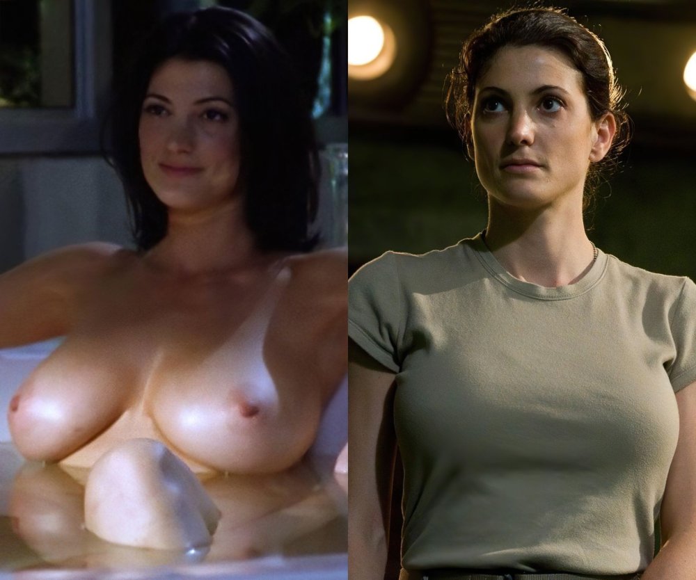 Julia Benson Masters of Horror