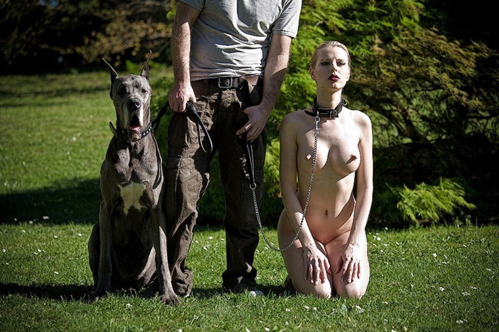 BDSM beautiful blondes