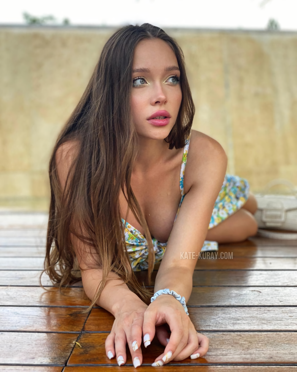 Kate Kuray Model