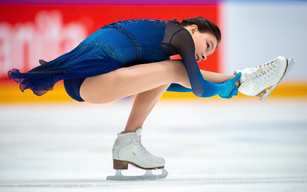 Anna Shcherbakova UPS