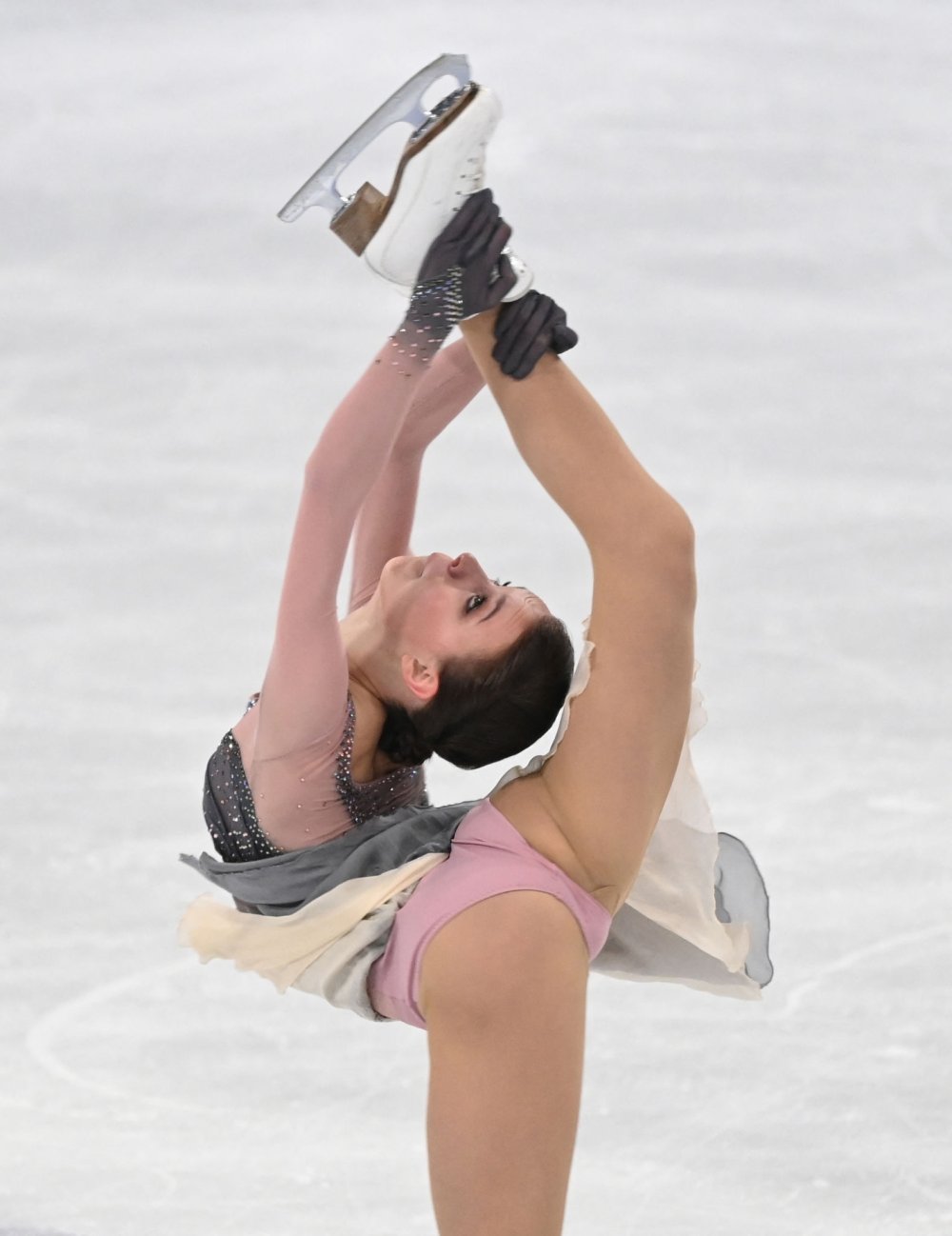 Anna Shcherbakova drain