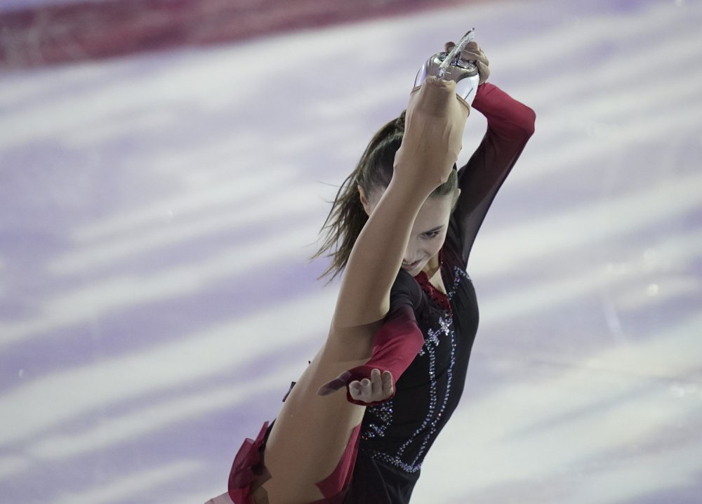 Anna Shcherbakova