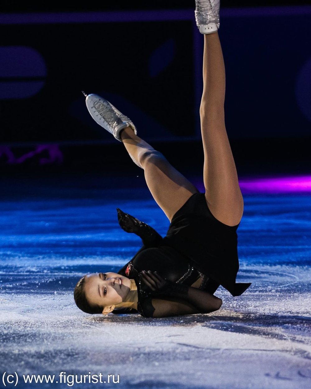 Anna Shcherbakova show 2021