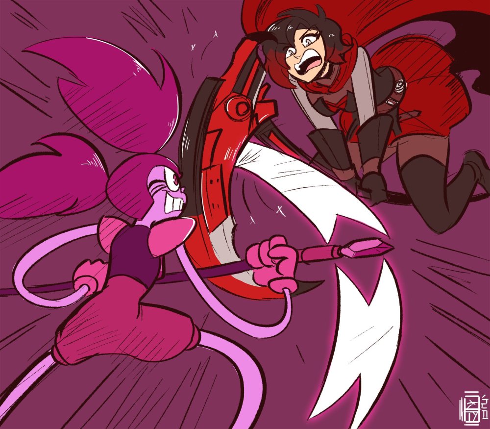 Hazbin Hotel Breast Expansion