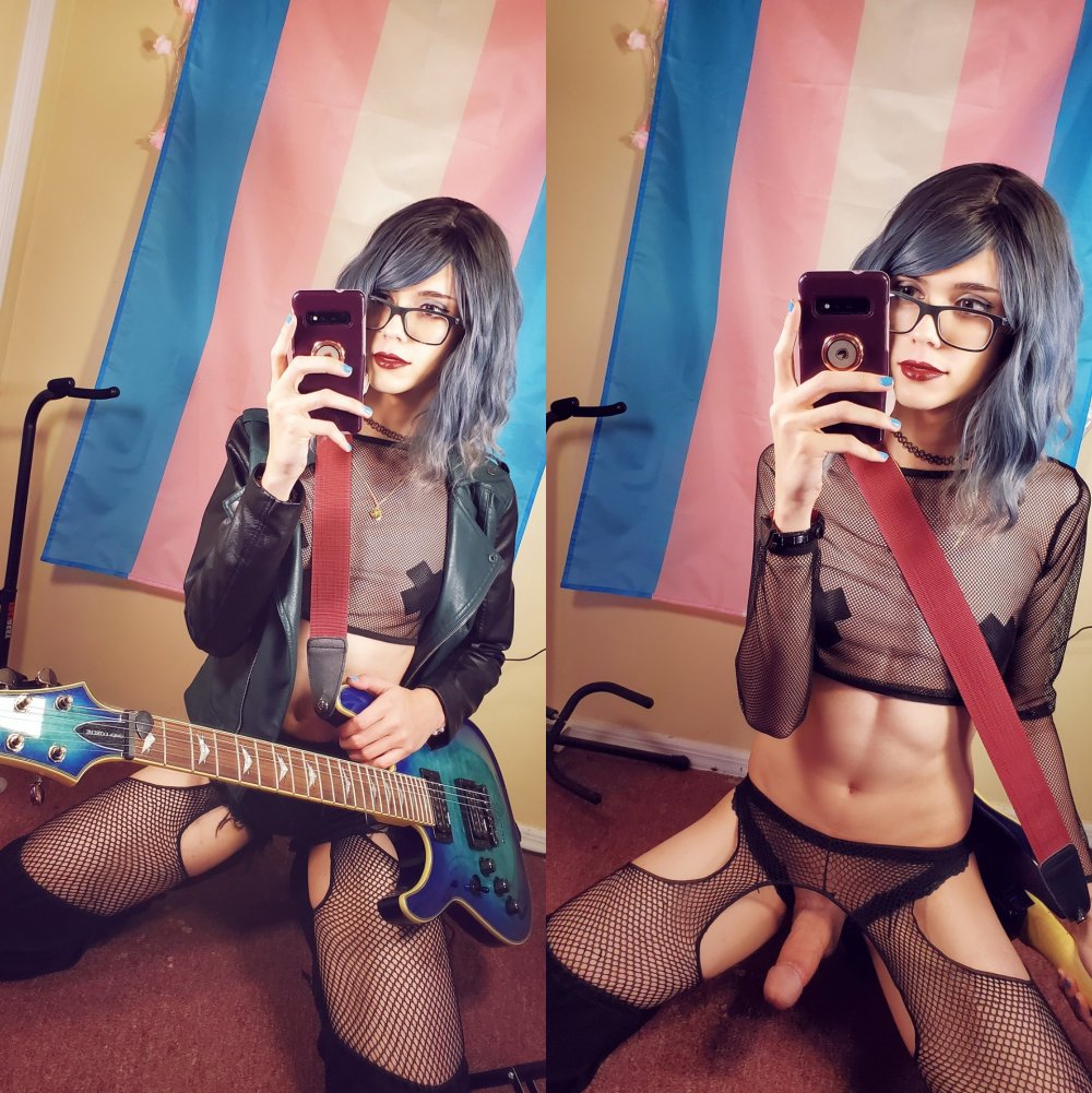 Candy Catboy Furry
