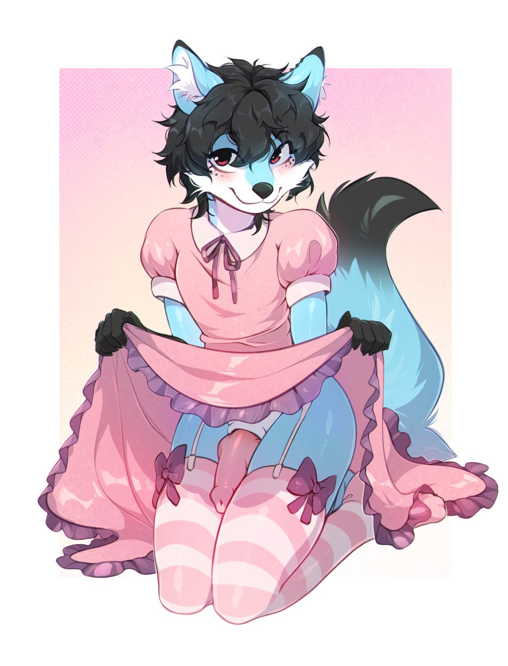 Furry Antro Fembo