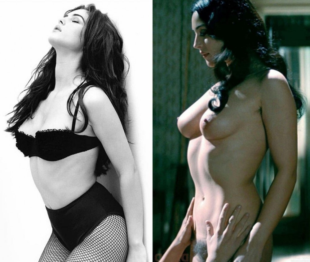 Monica Bellucci photo naked