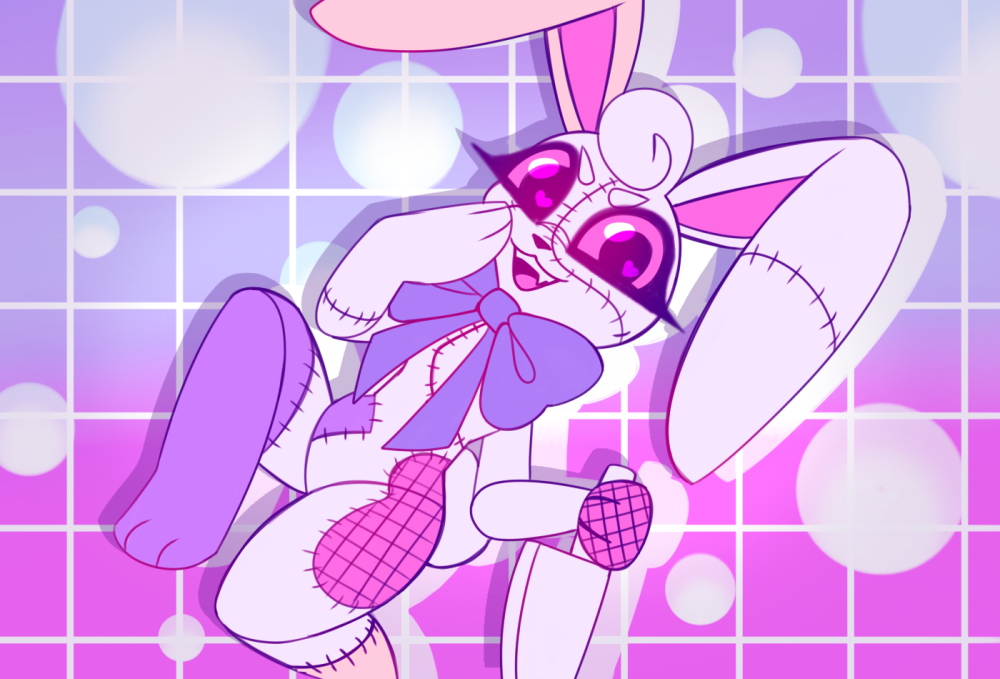 Fnia Bonnie