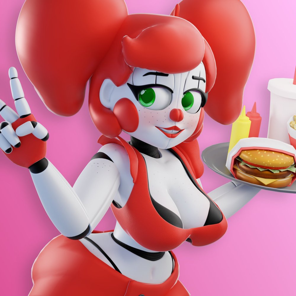 Animatronics Jumplove