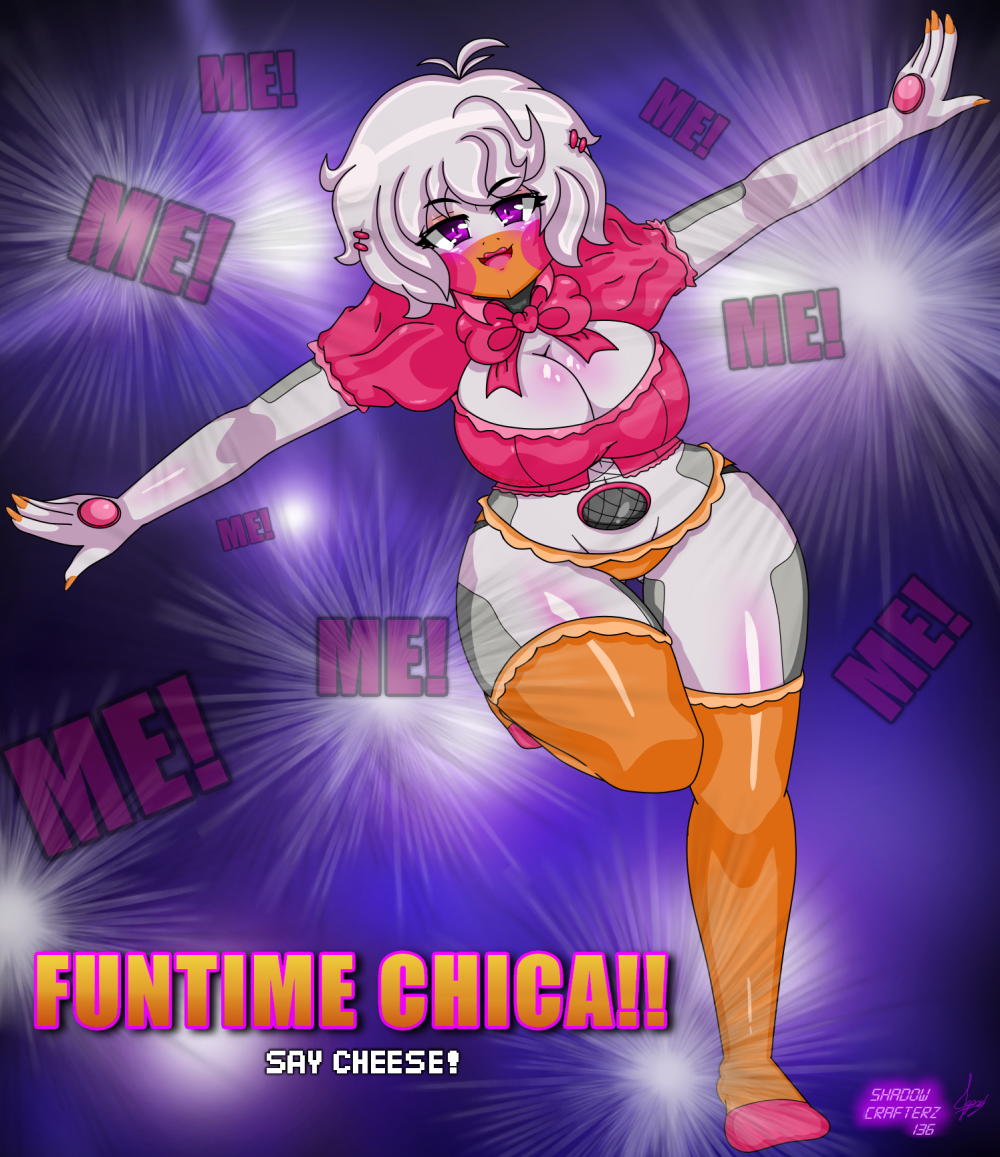 Anal Circus Baby Fnaf
