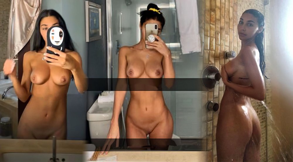 Jessica Dikstra Naked