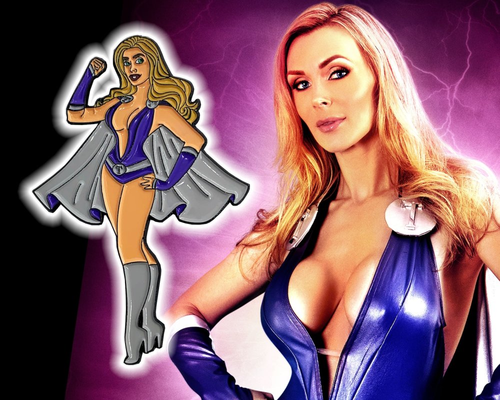 Cosplayers Tanya Korobova