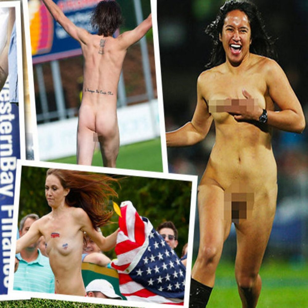 Alex Morgan football player naked