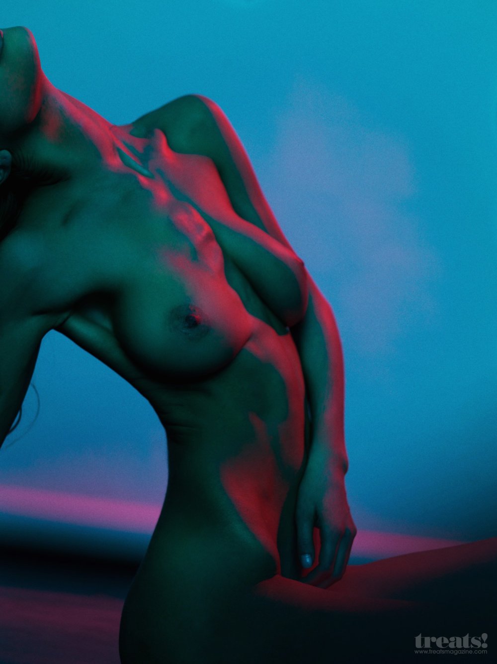 Alena Filinkova Naked