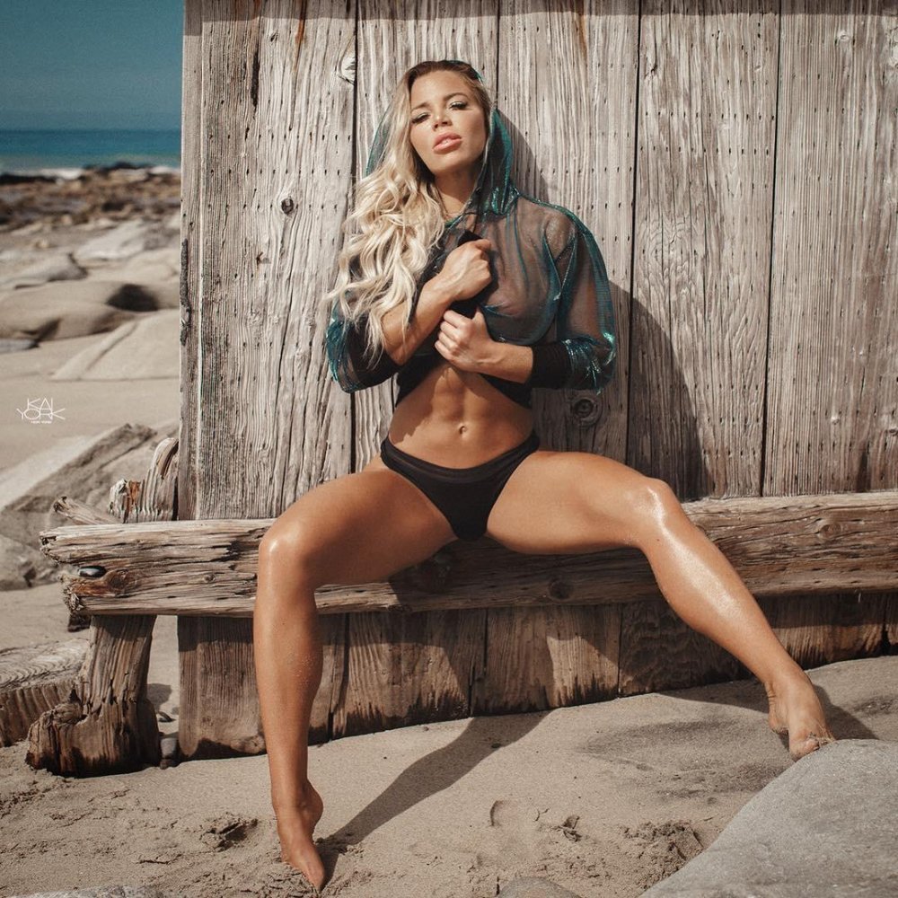 Lauren Drane Kagan Topless