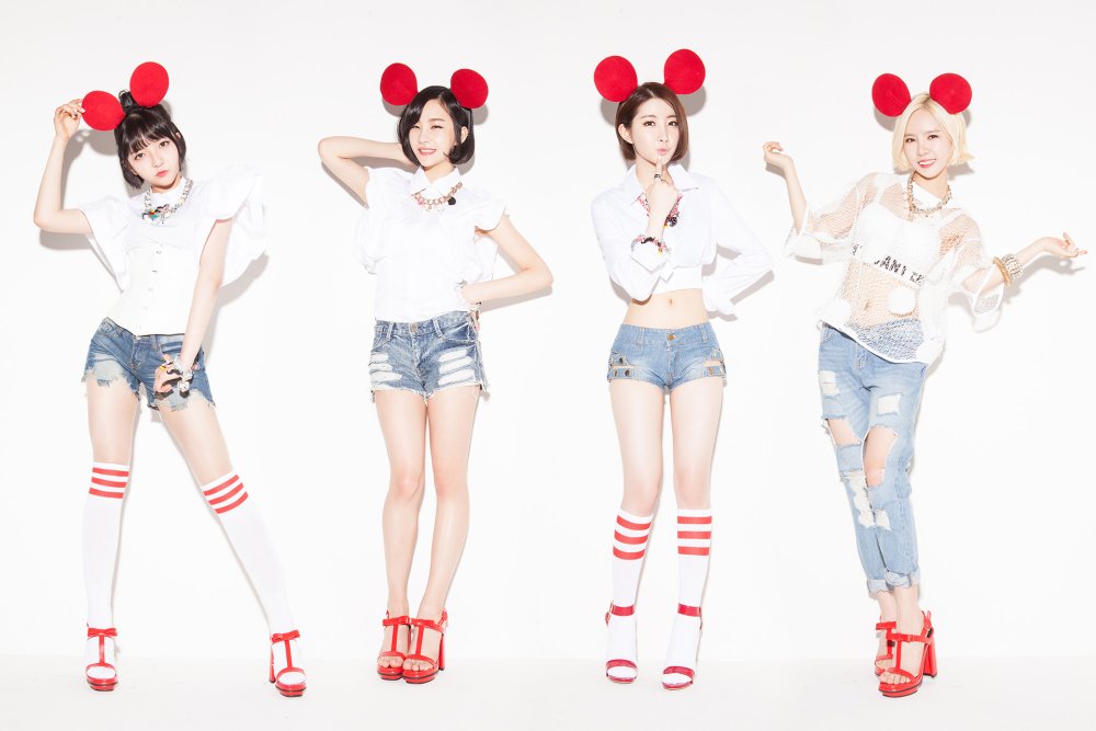 IVE group Korean