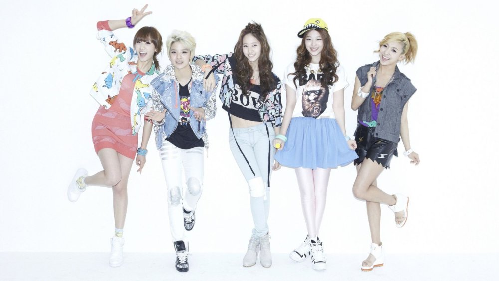K Pop Hot