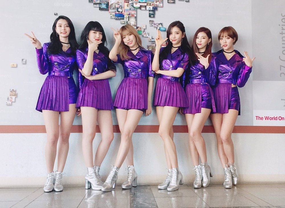 Hellovenus k pop group