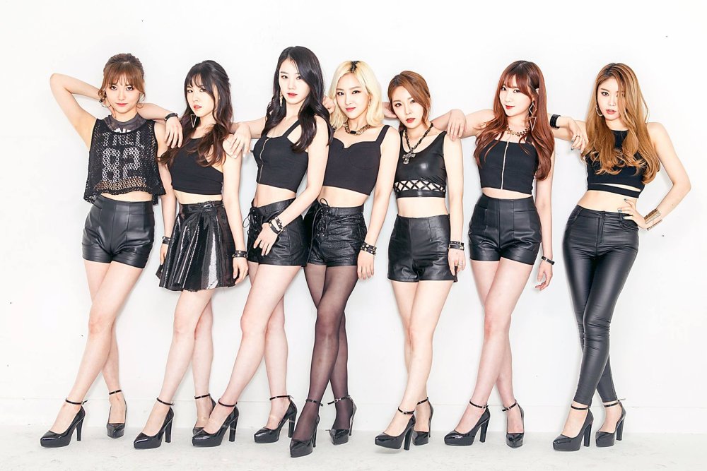 Gerls Band Kpop