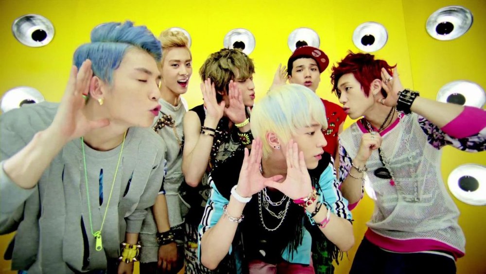 DeepFace KPOP