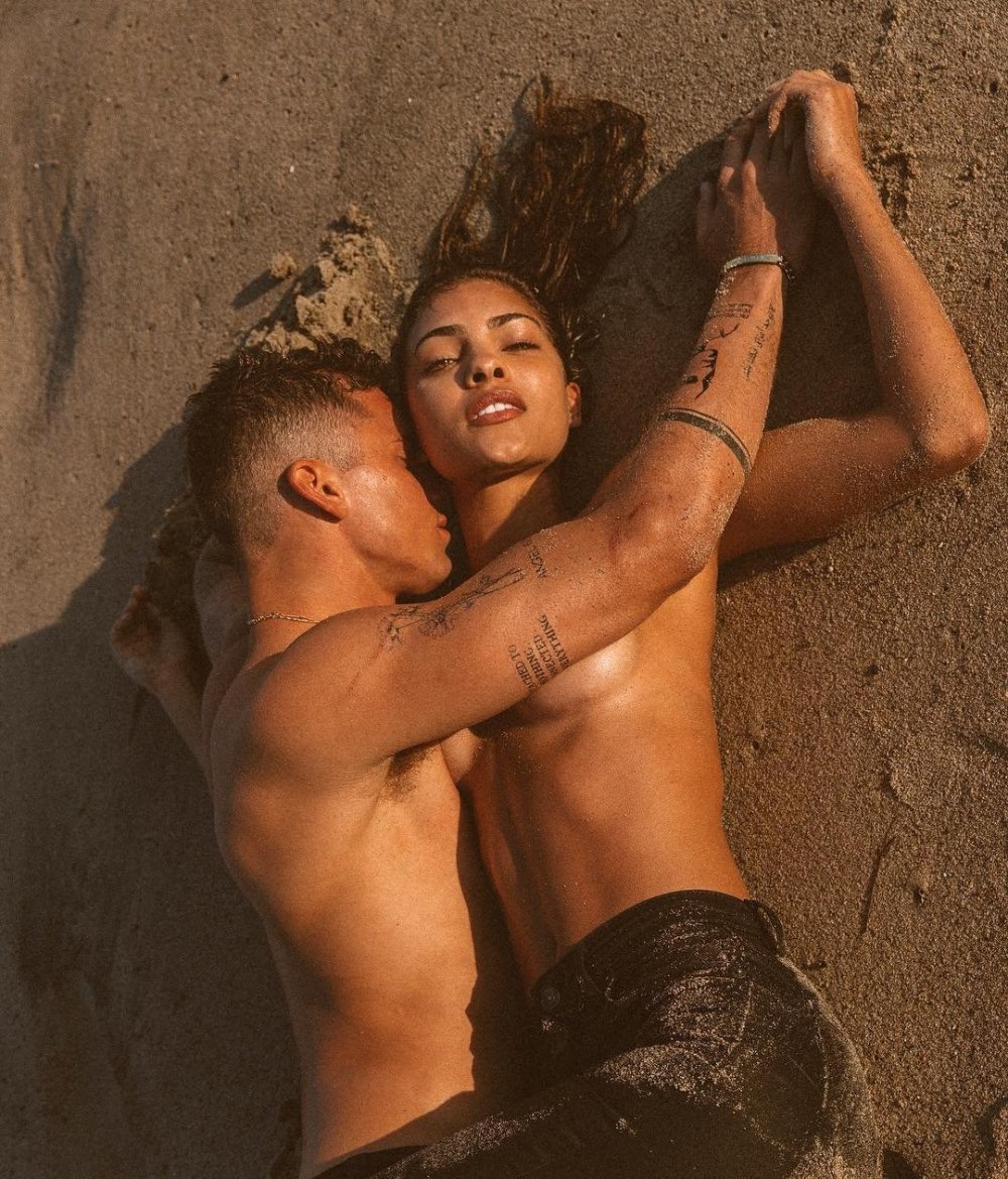 Night Peral Alvarez Naked