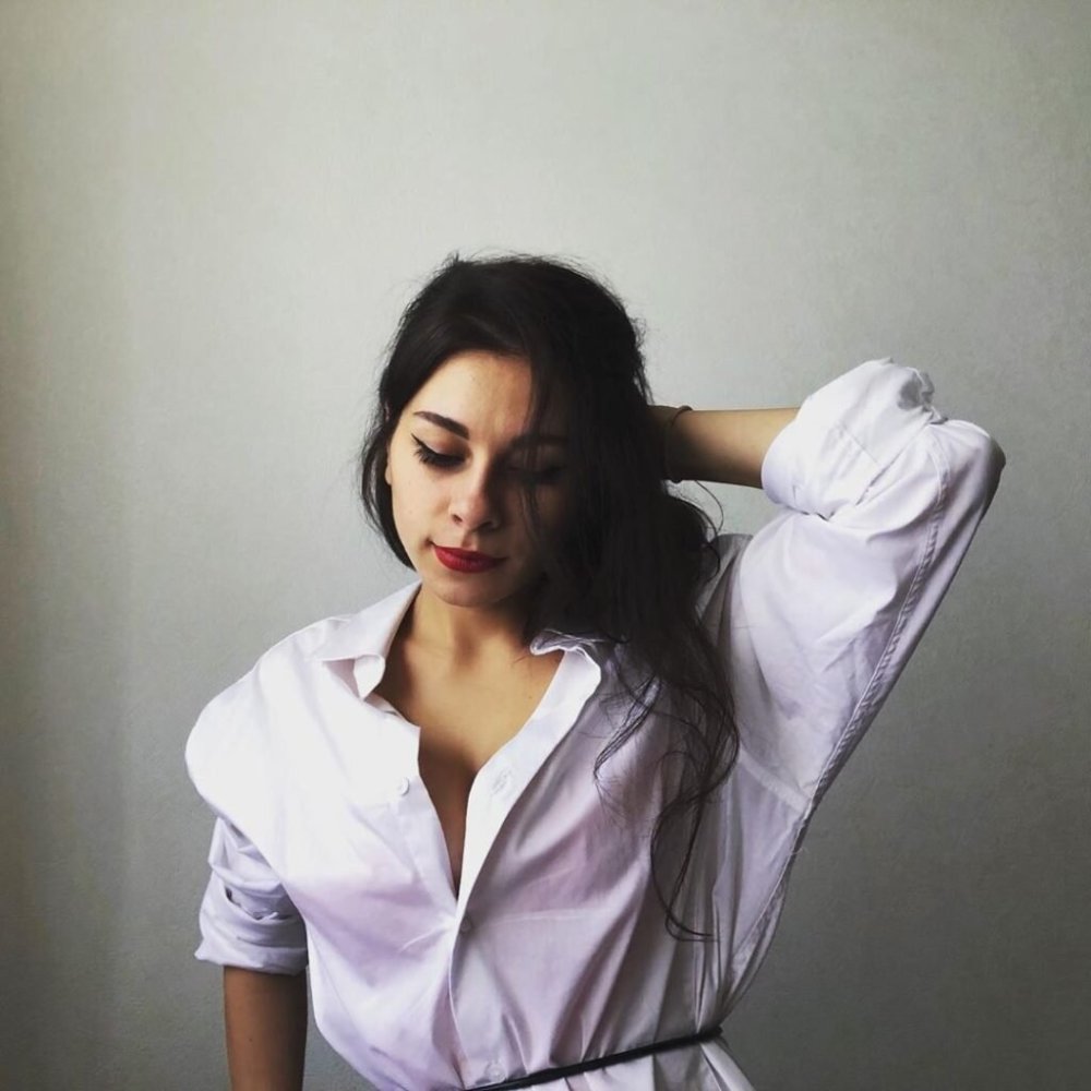Anastasia Solodkova Lolly Lips