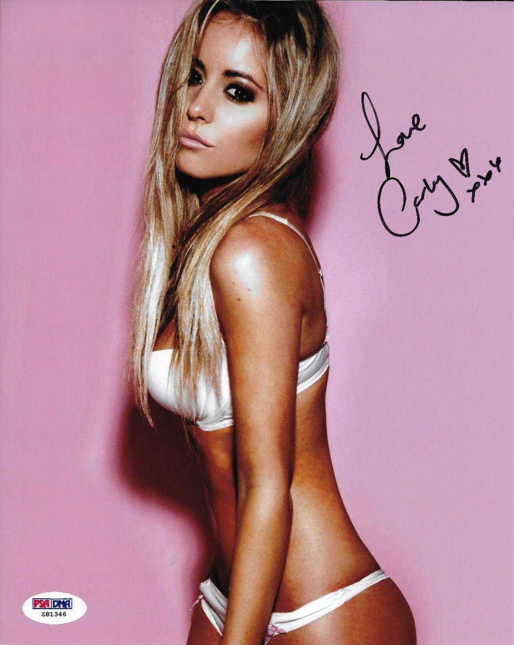 Carly Bikeker is hot