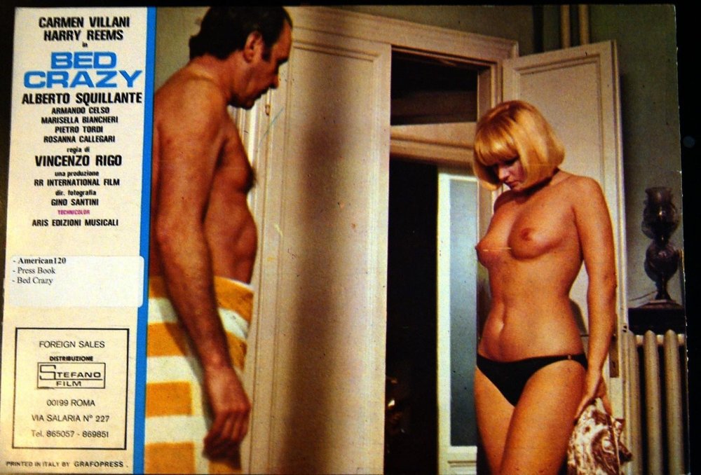 Carmen Russo Carmen Russian nude