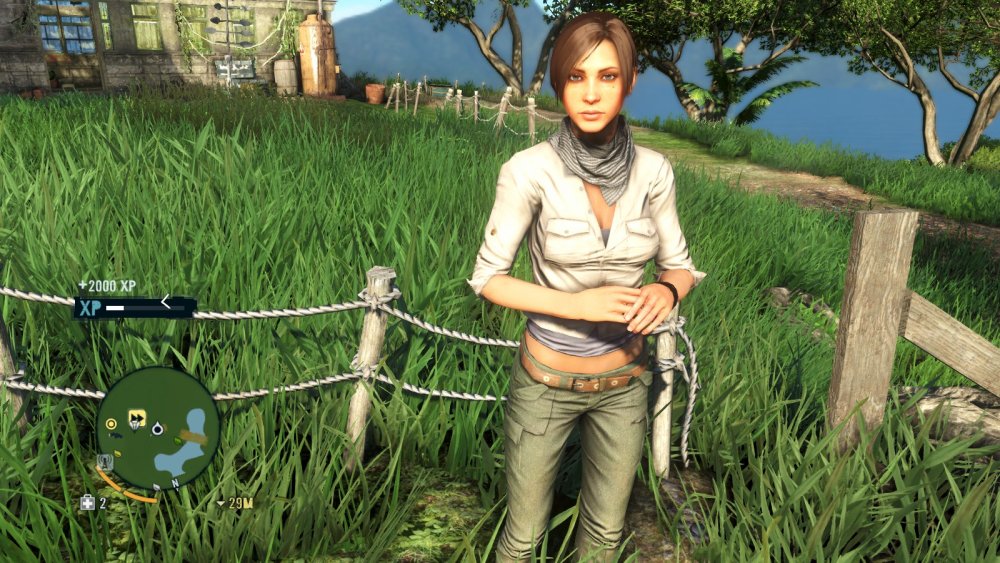 Lisa Snow Far Cry